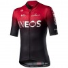 Tenue Maillot + Cuissard à Bretelles 2020 TEAM INEOS N001